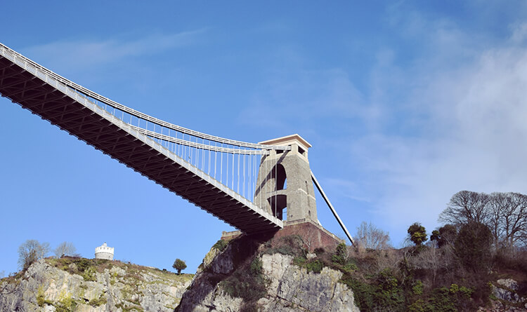 Clifton Suspension Bridge Bristol Facts