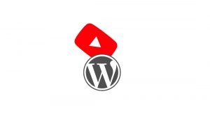Embed YouTube video on WordPress